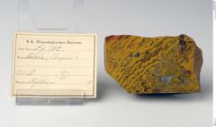 Foto von Jaspis (NHMW-MIN-Ag742)